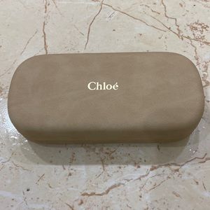 CHLOE Gold/Rose Glasses